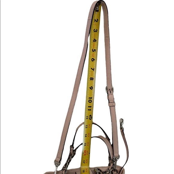 Michael Kors Shoulder Crossbody Bag Size 8L x 10W x 5D - Picture 7 of 17